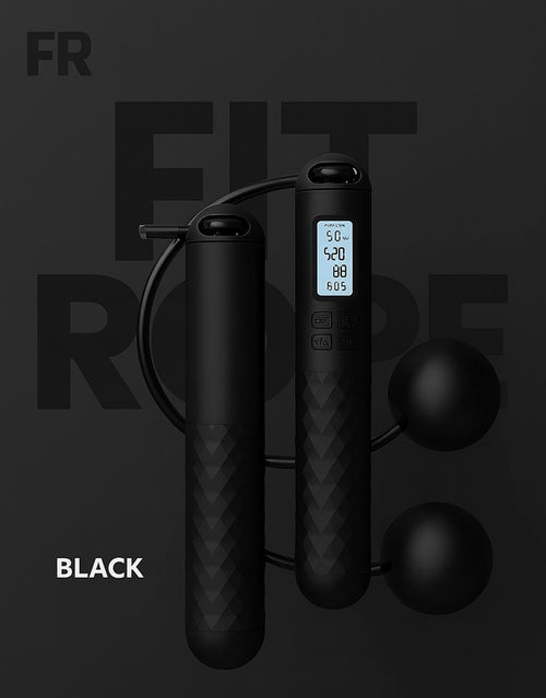 FIT ROPE Pro - Black