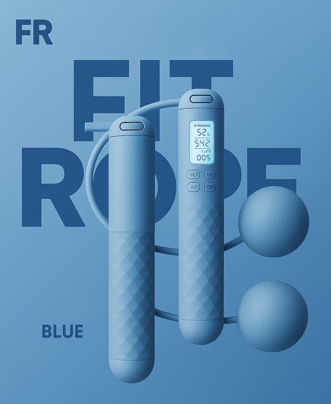 FIT ROPE Pro - Blue