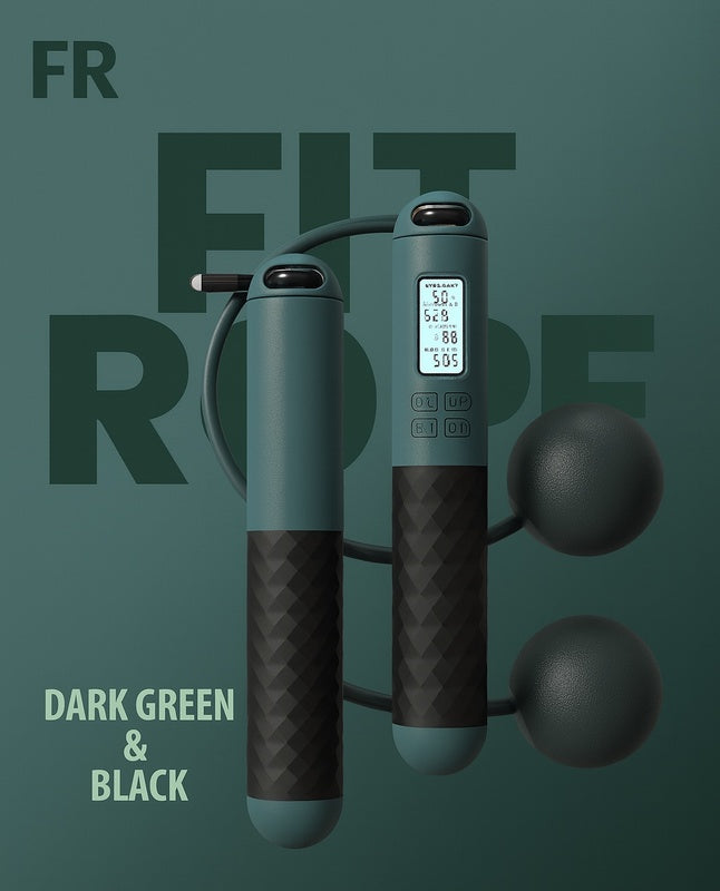 FIT ROPE Pro - Green